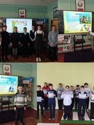 18.03 2025 - классный час «Безопасные весенние каникулы» в 6 «Б» классе