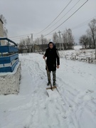 Зимние забавы