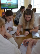 Педагогический совет. Тема:"Развивающие образовательные технологии как средство развития связной речи у детей дошкольного возраста"