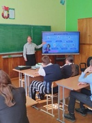 Встреча с представителем ОАО «АСБ Беларусьбанк»