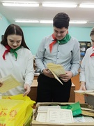 Республиканская трудовая акция по сбору вторсырья «Сделаем мир чище!»