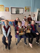 Кинолекторий для учащихся 1-9 классов посвящённый освобождению Республики Беларусь от немецко-фашистских захватчиков