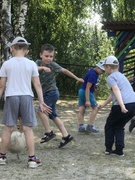 29.06.2022 Аздараўленчы лагер.