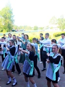 Праздник "Последний звонок"