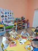 Организация питания в детском саду