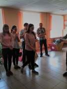 Общешкольная линейка