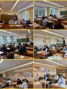 Первый этап республиканской олимпиады(английский язык, математика, биология)