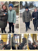 Поздравление женщин с 8 Марта