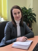 Калинина Елена Михайловна