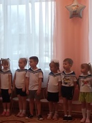Спортивно - музыкальный праздник "РОТА! ПОДЪЁМ!"