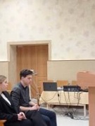 14 декабря 2023 года прошел единый информационный час «Мой выбор – ответственность и самоконтроль» по профилактике преступлений и правонарушений в подростковой среде