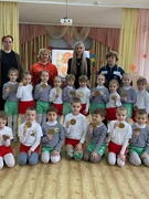 Спортивный праздник в старшей гр.4