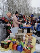 Широкая Масленица