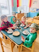 Развлечение для детей в ДУО «Масленица», разновозрастная группа, 21.02.26 г.