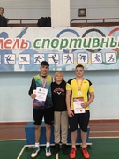 Спартакиада ДЮСШ Республики Беларусь по бадминтону - 2023