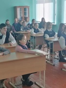 Единый урок "Ола - сестра Хатыни"