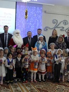 Новогодний бал 2020 год