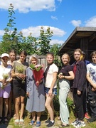 Ветеран живёт рядом