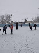 День здоровья на катке