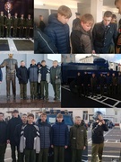 День открытых дверей в Академии Министерства внутренних дел Республики Беларусь