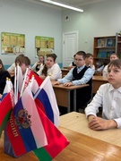 Единый урок посвященный Дню единения народов Беларуси и России