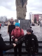 Новый год идёт в народ