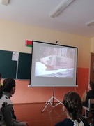 Единый информационный час «Хатынь: символ вечной...»