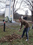 Акция «Памятник»