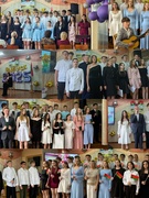 Выпускной 9-е классы