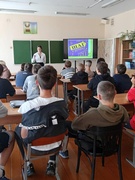 07.07.2024 В лагере труда и отдыха "РИТМ"