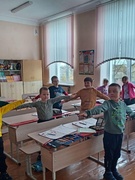 6-ой школьный день