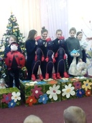 26.12.2018 Посещение Слуцкого специализированного дома ребёнка