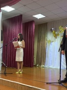 Выпускной вечер "Спектакль окончен" 2021 год