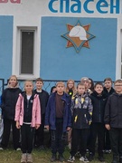 Полезные каникулы. Экскурсия в ПАСЧ-3 г. Василевичи
