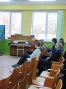 Профилактическая беседа с учащимися 8-11 классов