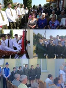 Экскурсия по местам массового захоронения мирных жителей в годы ВОВ. Хойникский район.