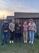 Поздравление с Днем пожилых людей