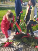 Митинг 9 Мая в д.Бронислав