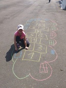 Летний воспитательно-оздоровительный лагерь. ДЕНЬ 3 "День здоровья"