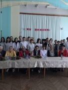 «Мы помним» - встреча с родственниками ветеранов Великой Отечественной войны