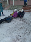 Всемирный день снега и здоровья!