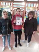 13.07.2022 Раздача памяток  родителям по безопасности поведения детей на водах