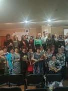 ВЕЧЕР ВСТРЕЧИ ВЫПУСКНИКОВ