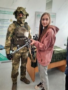 День открытых дверей УО «Военная академия Республики Беларусь»