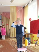 Праздник ко дню ПОБЕДЫ!