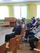 Встреча с экспертами Белагропромбанка