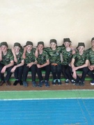 Зарница 2016