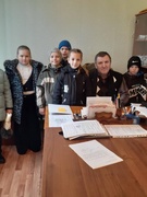 Прафарыентацыйная экскурсія на СПК «Пціч-Агра»