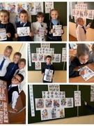 Познавательный час "Каждой профессии хвала и почёт". 2 А класс