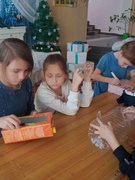 Заключительный день воспитательно-оздоровительном лагере "Крынічка"